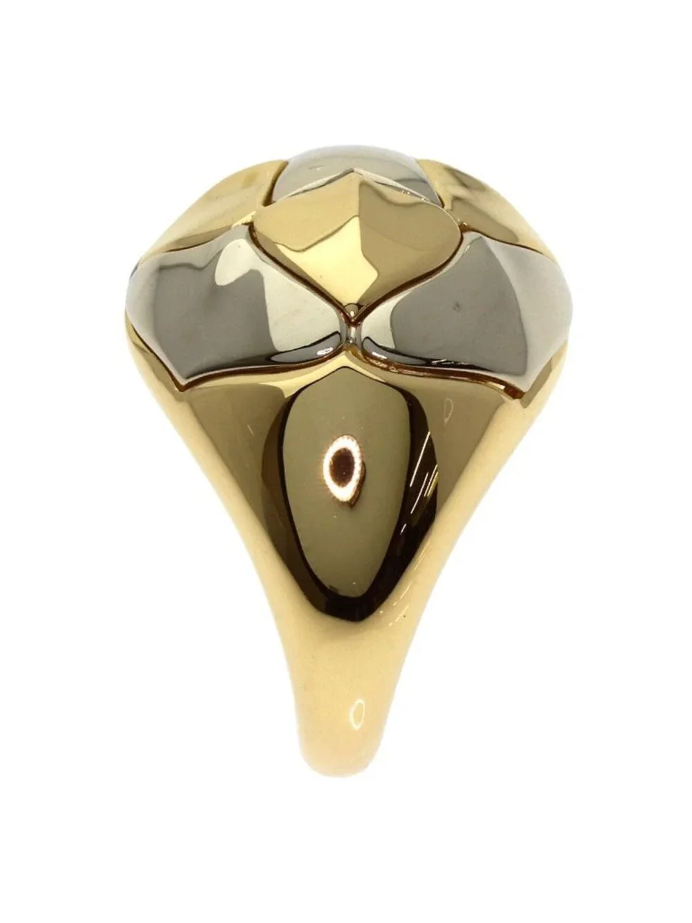 Bvlgari Piramide Ring